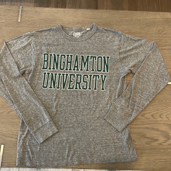 Binghamton University shirt - Picture 2 of 2